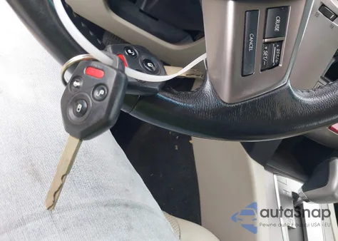 2012 Subaru Legacy 3.6R Limited из США, поврежденный, VIN 4S3BMDK67C2040963